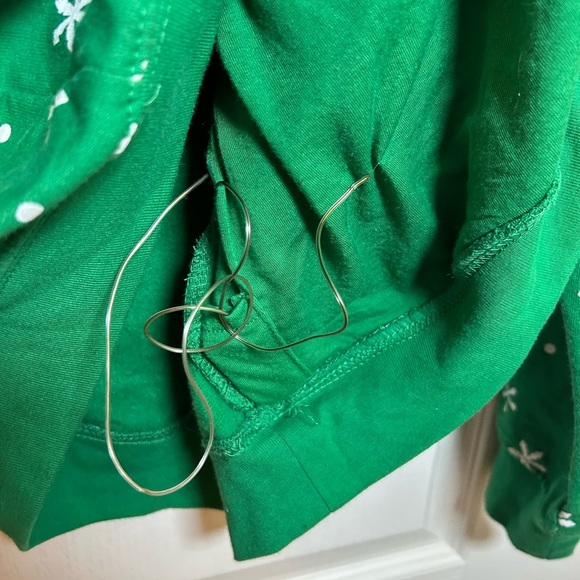 Buddy The Elf Christmas Sweater Size XL Lights Up !!!UGLY CHRISTMAS SWEATER NWOT - Picture 3 of 5